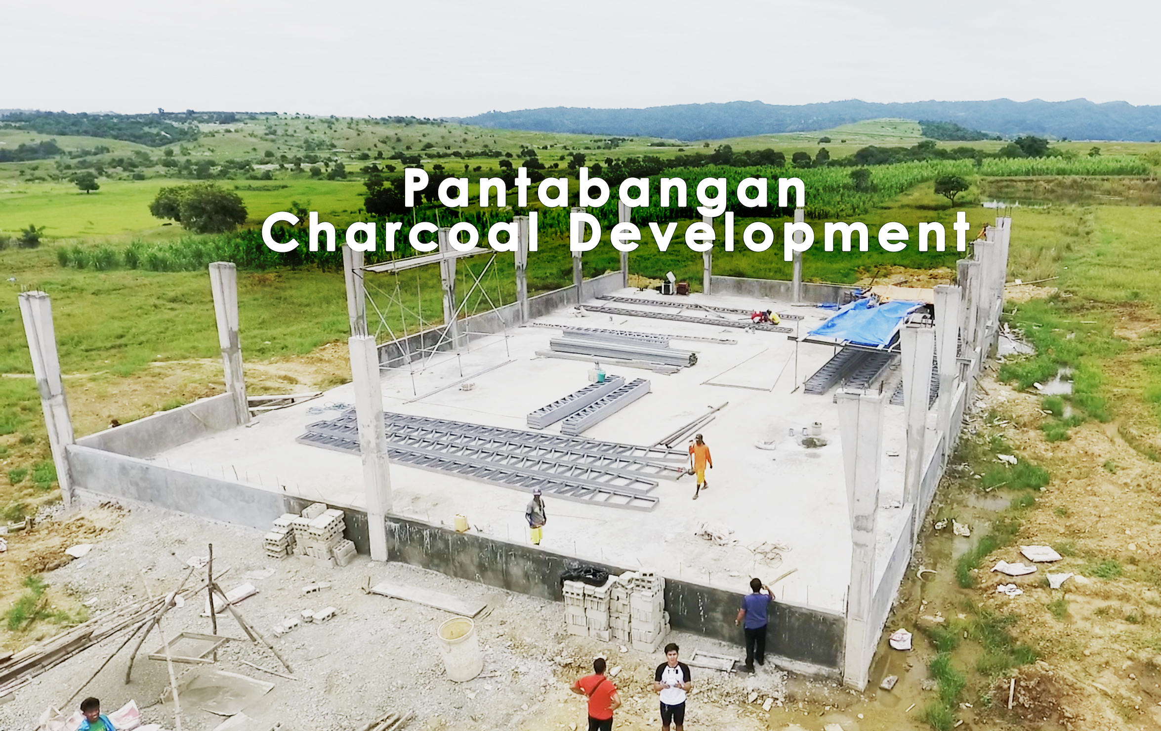Charcoal Facilities Development
