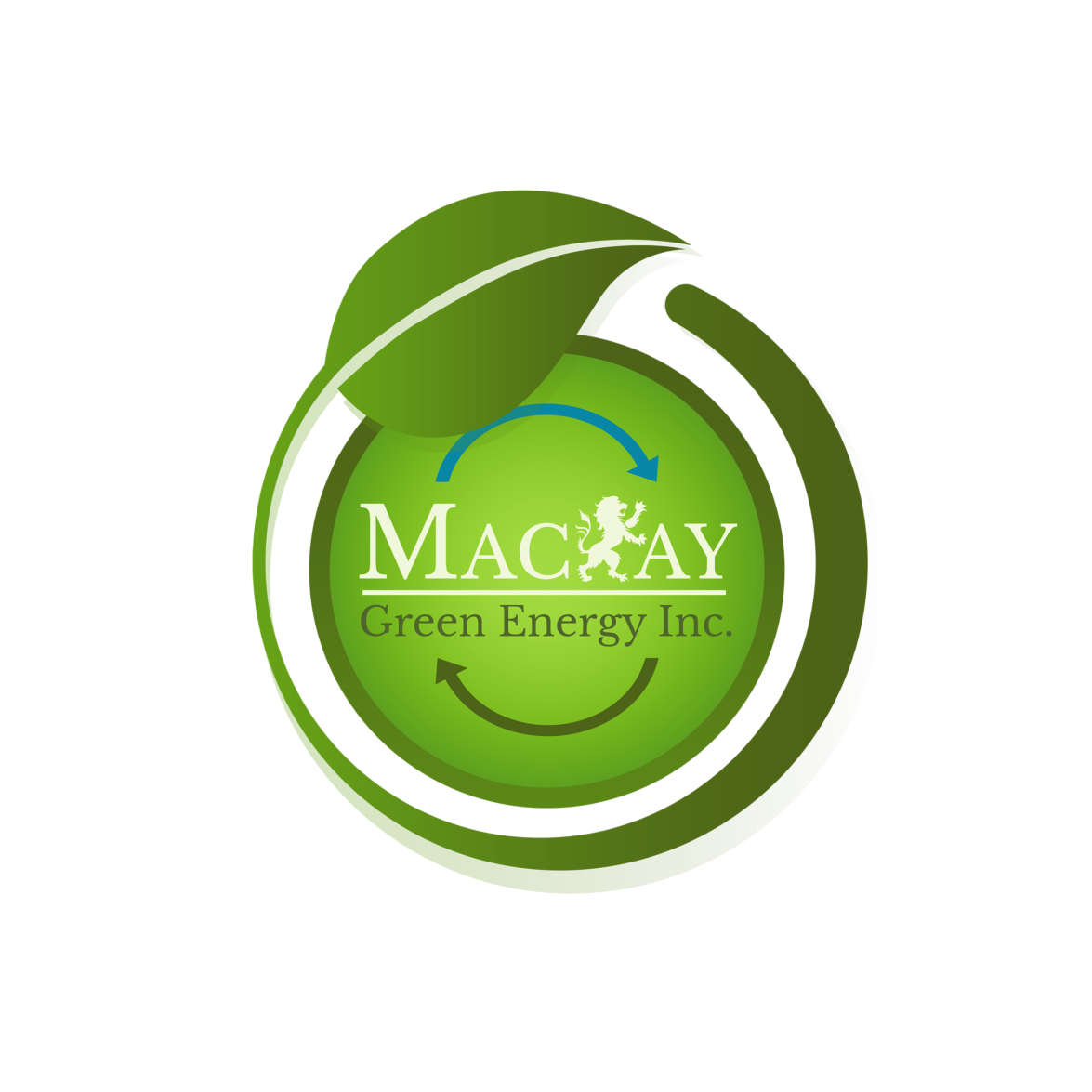 Mackay Green Energy Mackay Green Energy logo